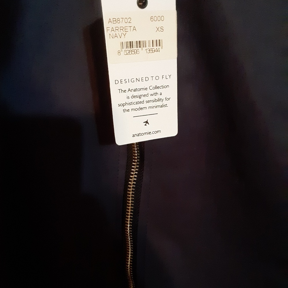 Anatomie ferrera lightweight jacket - Picture 3 of 3